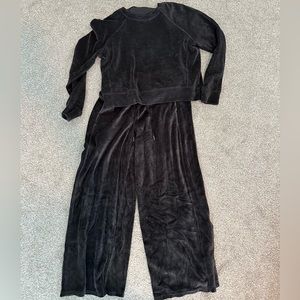 Lululemon velour set